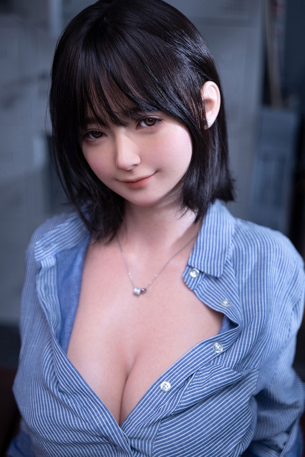 Picture of Firefly Doll 160cm/5ft3 G-cup Max Real Skin Texture Silicone Sex Doll – Qiandao