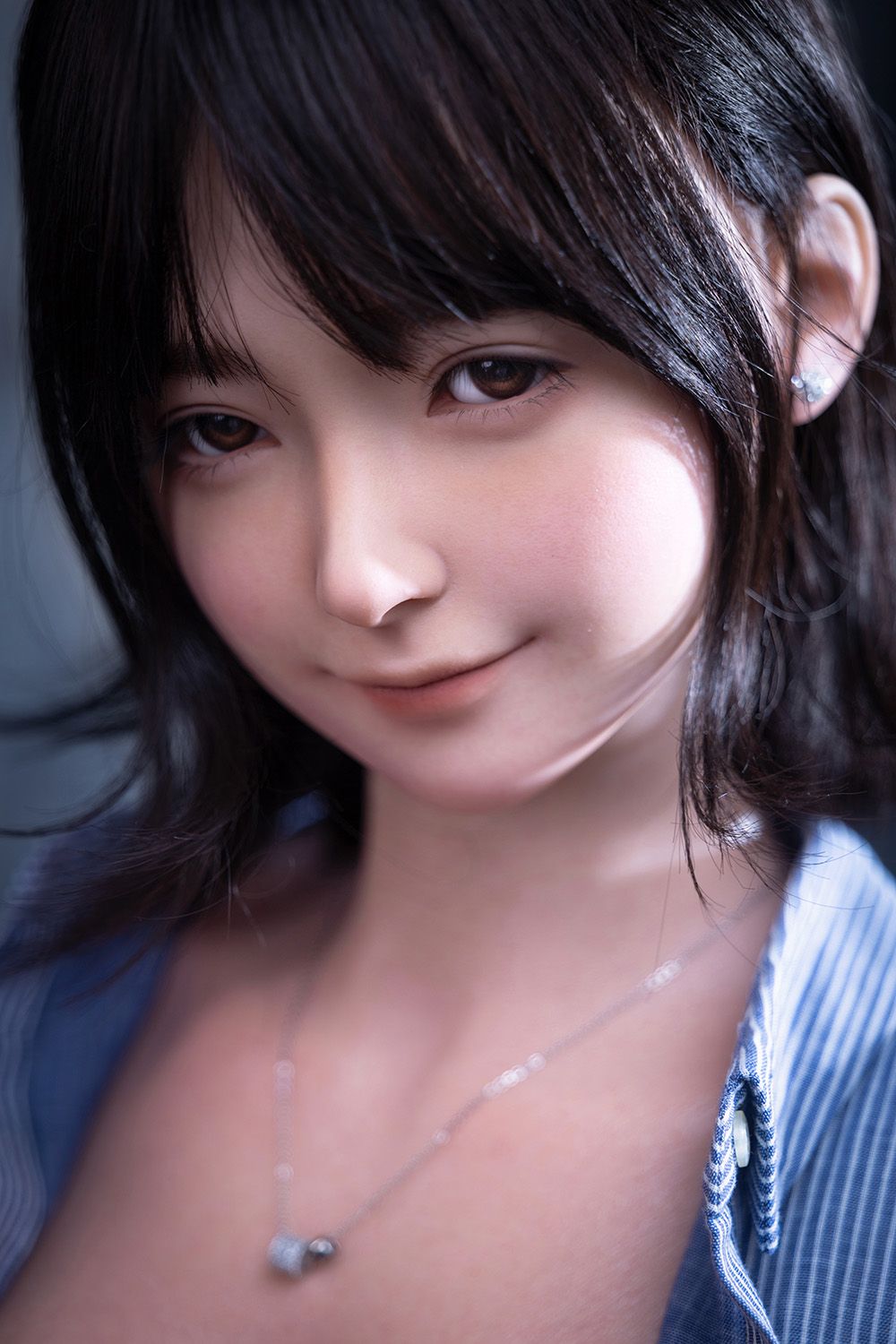 Picture of Firefly Doll 160cm/5ft3 G-cup Max Real Skin Texture Silicone Sex Doll – Qiandao
