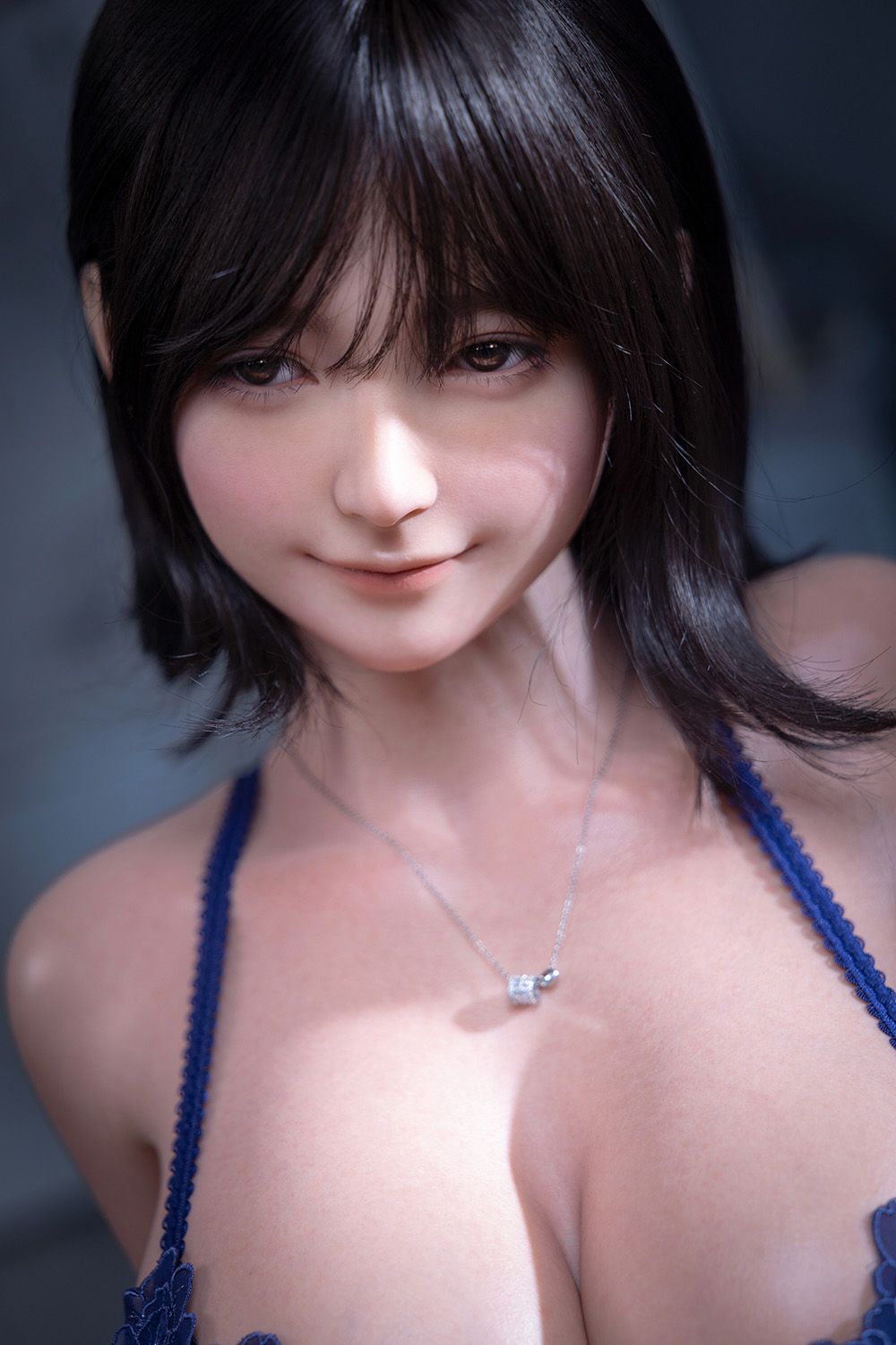 Picture of Firefly Doll 160cm/5ft3 G-cup Max Real Skin Texture Silicone Sex Doll – Qiandao