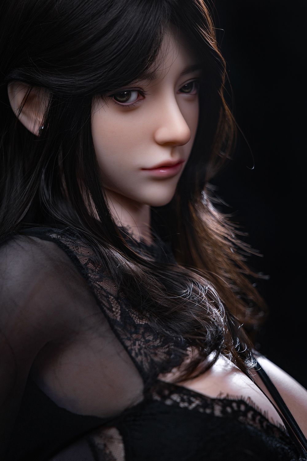 Picture of Firefly Dairy Doll – Piano Teacher 164cm/5ft5 G-cup Silicone Sex Doll - Duqing