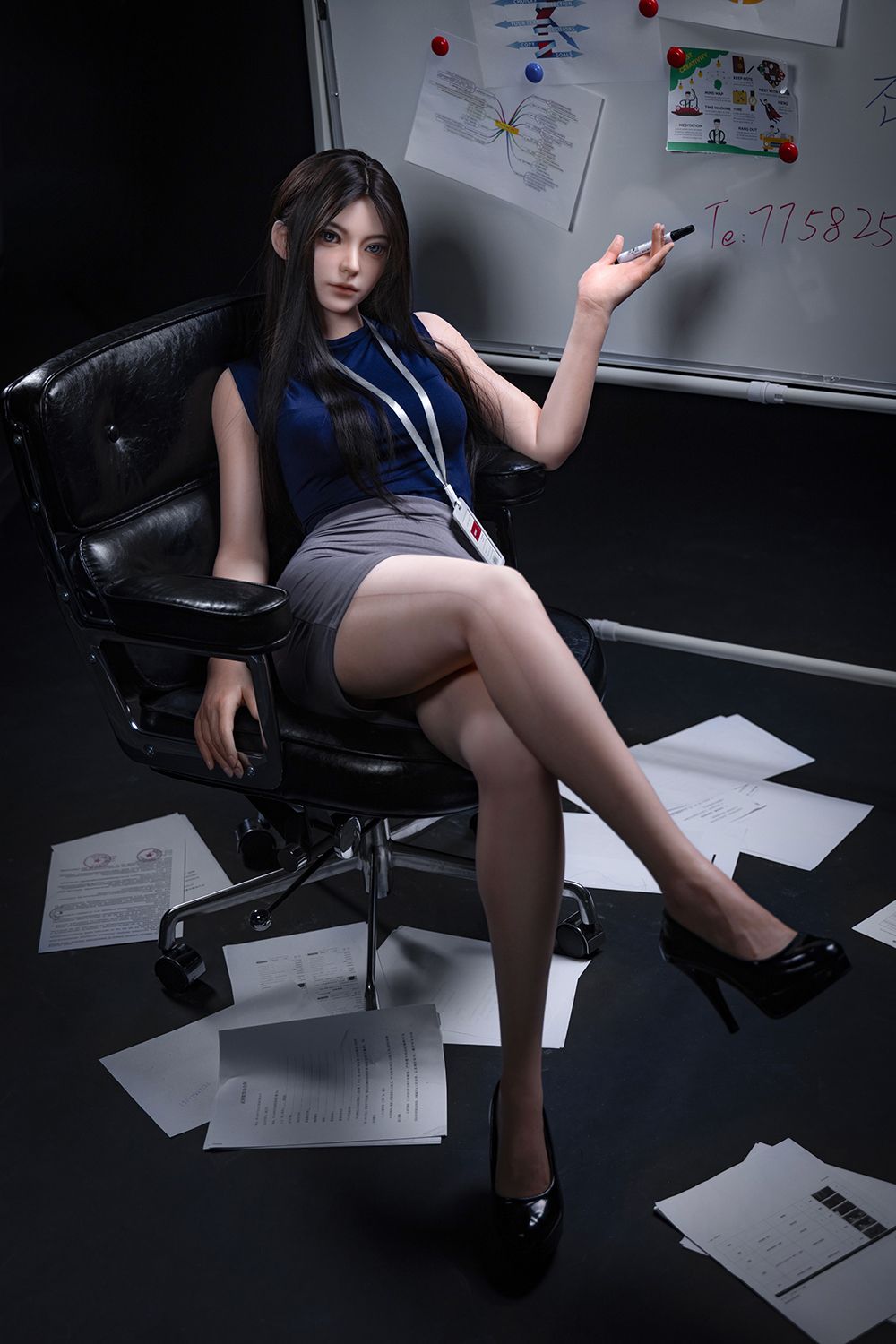 Picture of Firefly Doll – Tiancheng（OL Style）162 Silicone doll