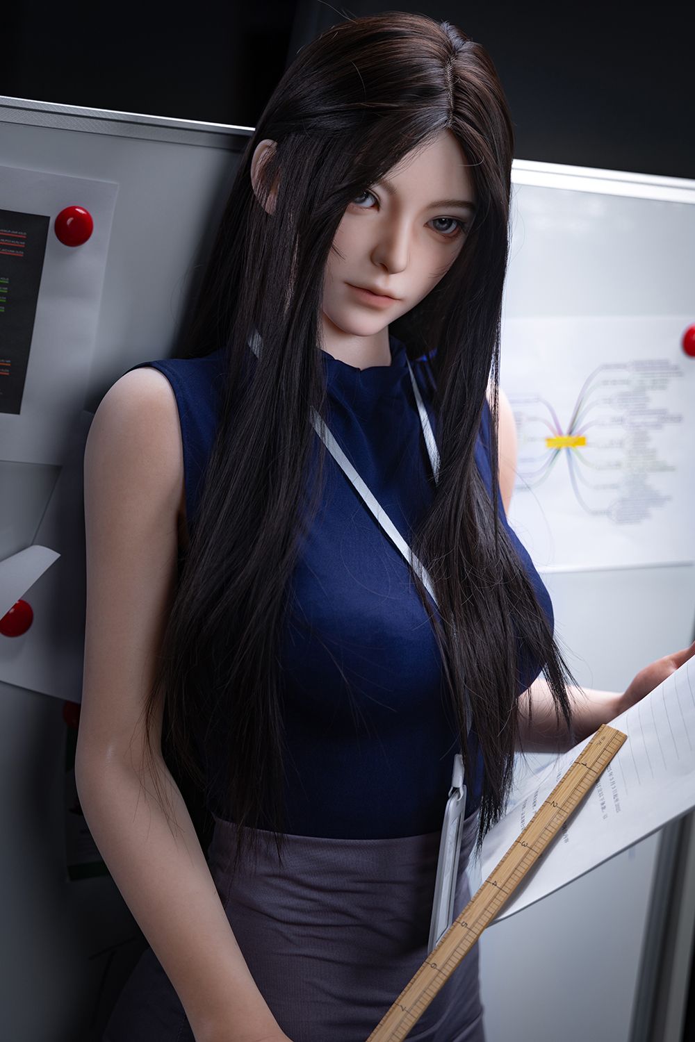 Picture of Firefly Doll – Tiancheng（OL Style）162 Silicone doll