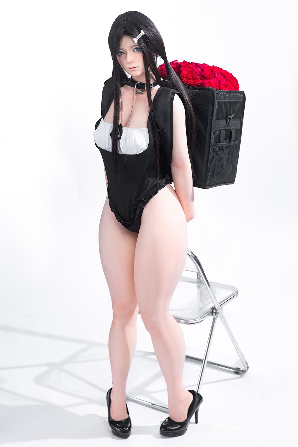 Picture of Firefly Sex Doll – 159cm/5ft3 F-cup Silicone Sex Doll – Liuli（Chinese Valentine’s Day）