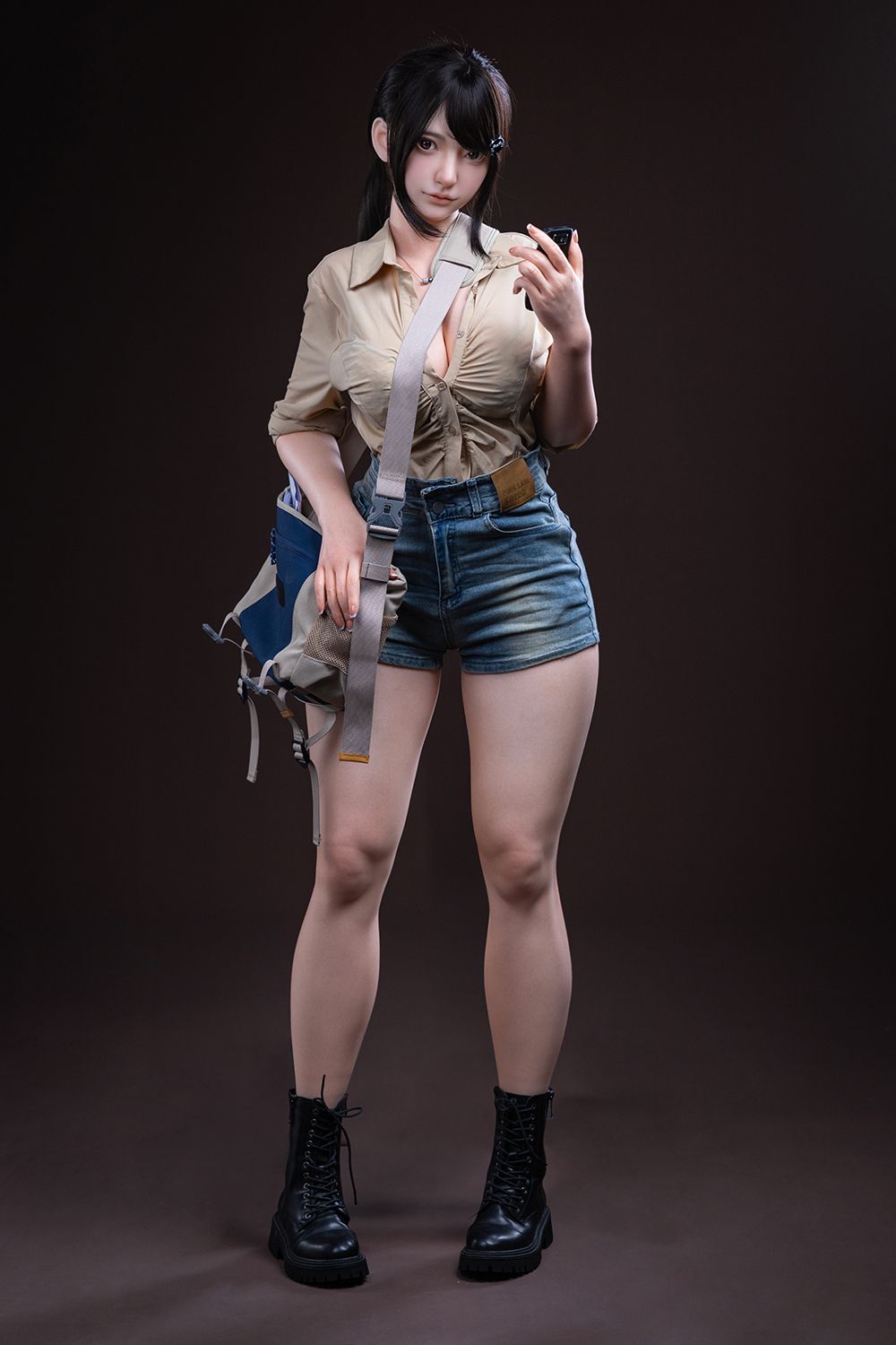 Picture of Firefly Dairy Doll – Vintage Girl 164cm/5ft5 G-cup Silicone Sex Doll - Lian