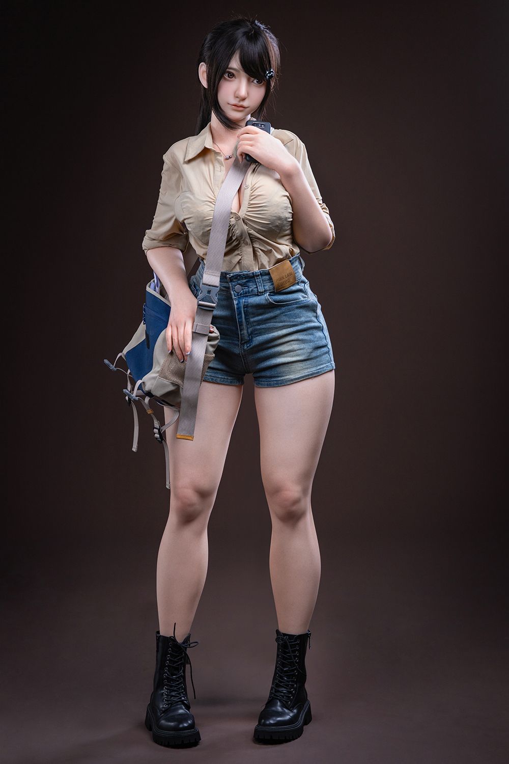 Picture of Firefly Dairy Doll – Vintage Girl 164cm/5ft5 G-cup Silicone Sex Doll - Lian