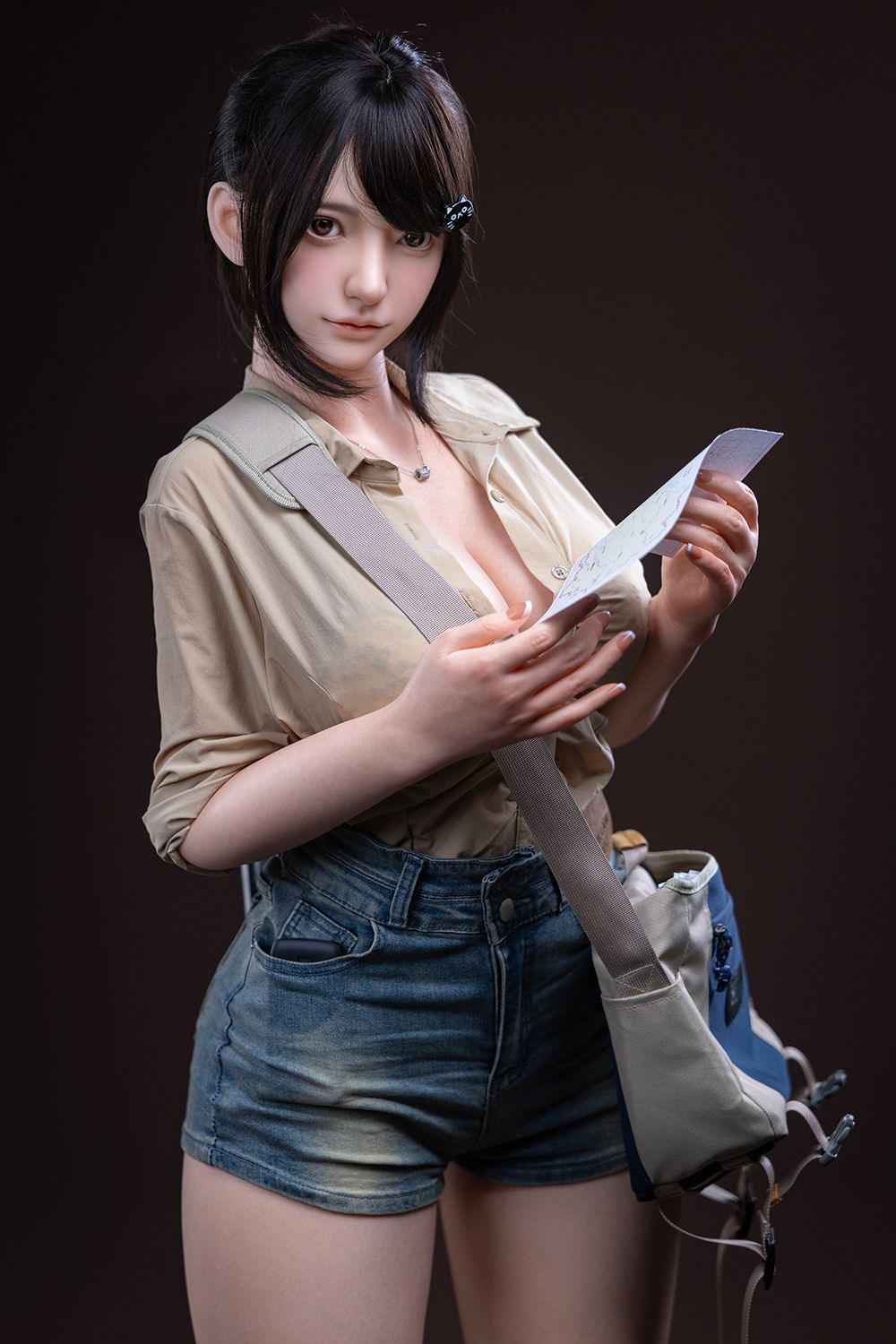 Picture of Firefly Dairy Doll – Vintage Girl 164cm/5ft5 G-cup Silicone Sex Doll - Lian