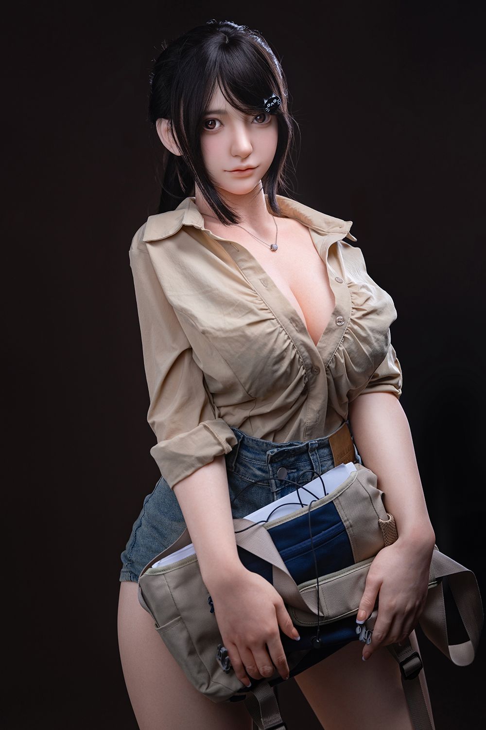Picture of Firefly Dairy Doll – Vintage Girl 164cm/5ft5 G-cup Silicone Sex Doll - Lian