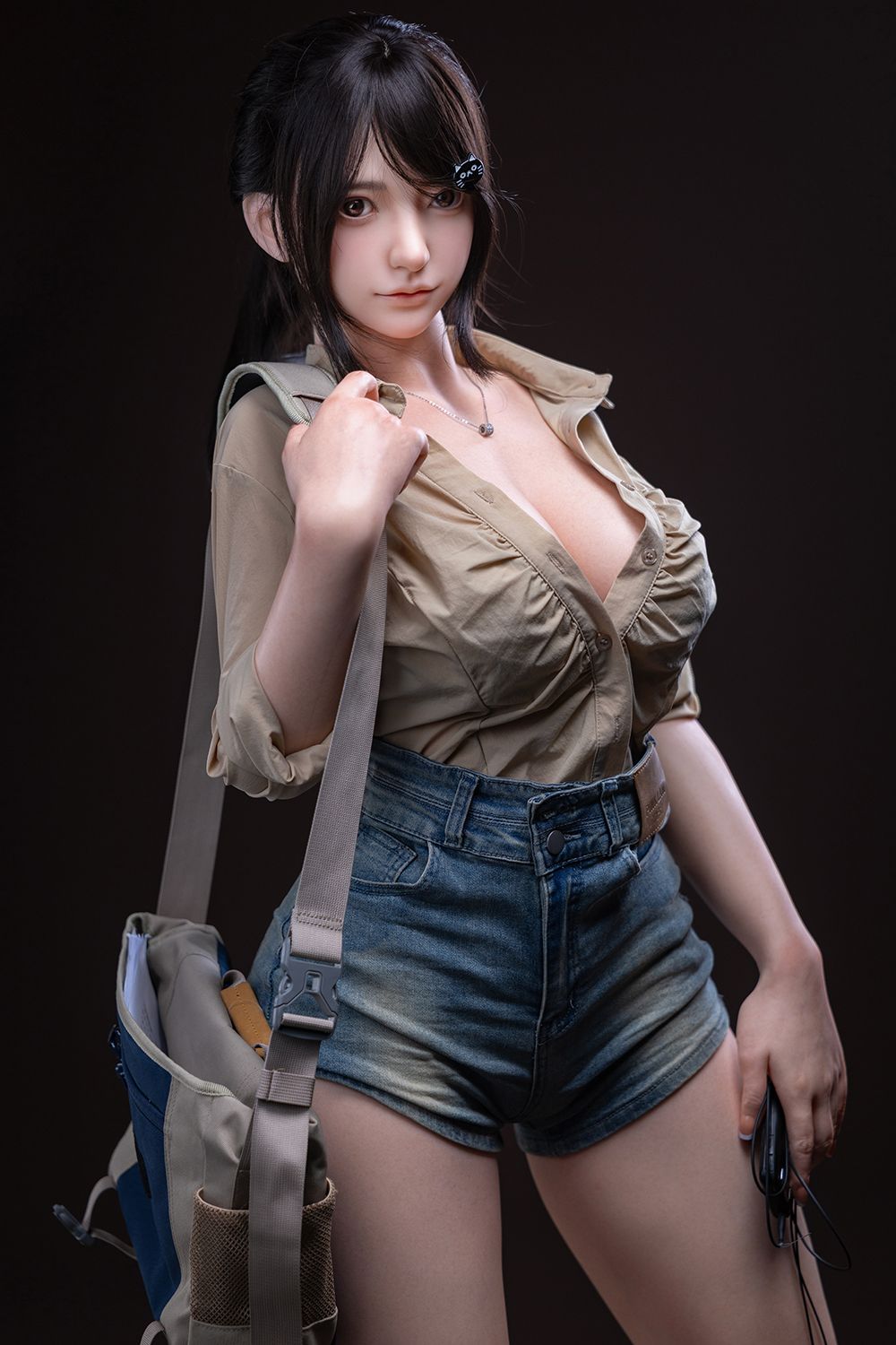 Picture of Firefly Dairy Doll – Vintage Girl 164cm/5ft5 G-cup Silicone Sex Doll - Lian