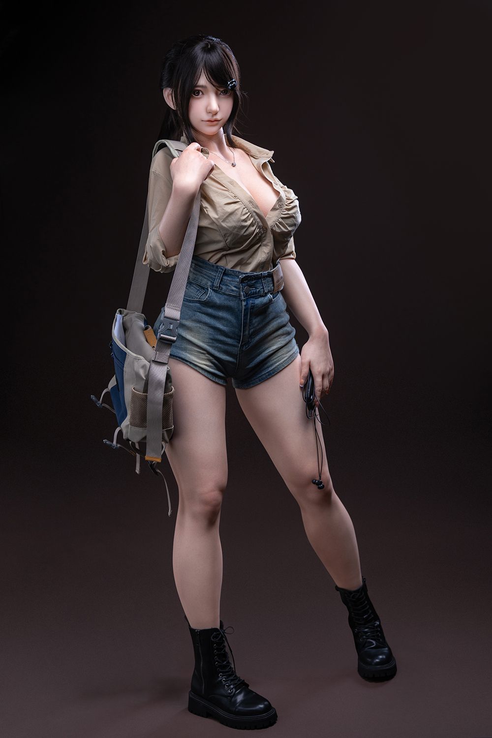 Picture of Firefly Dairy Doll – Vintage Girl 164cm/5ft5 G-cup Silicone Sex Doll - Lian
