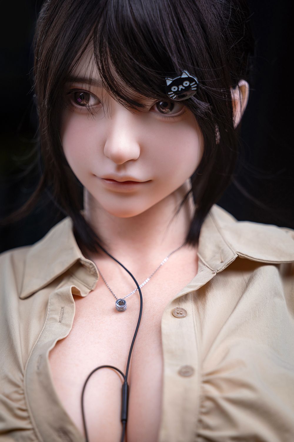 Picture of Firefly Dairy Doll – Vintage Girl 164cm/5ft5 G-cup Silicone Sex Doll - Lian