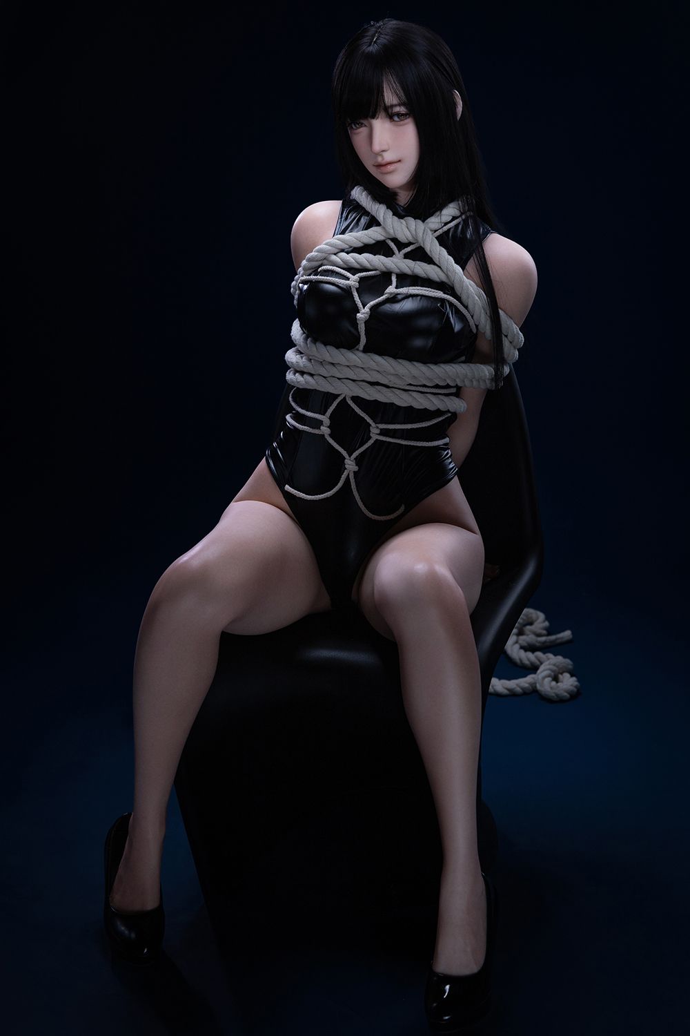 Picture of Firefly Doll – Linglong（BDSM）162 Silicone Sex doll