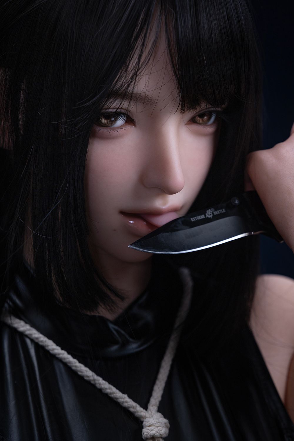 Picture of Firefly Doll – Linglong（BDSM）162 Silicone Sex doll