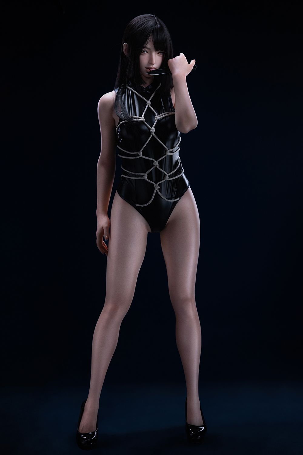 Picture of Firefly Doll – Linglong（BDSM）162 Silicone Sex doll