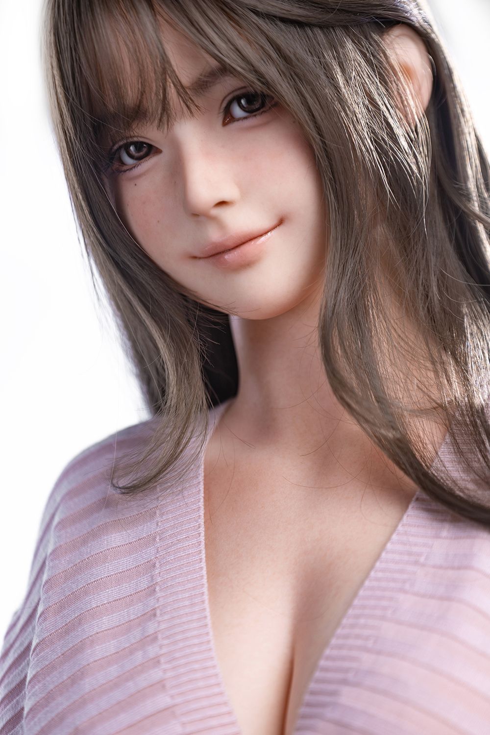 Picture of Firefly Dairy Doll – Painter 164cm/5ft5 G-cup Silicone Sex Doll - Qiandao