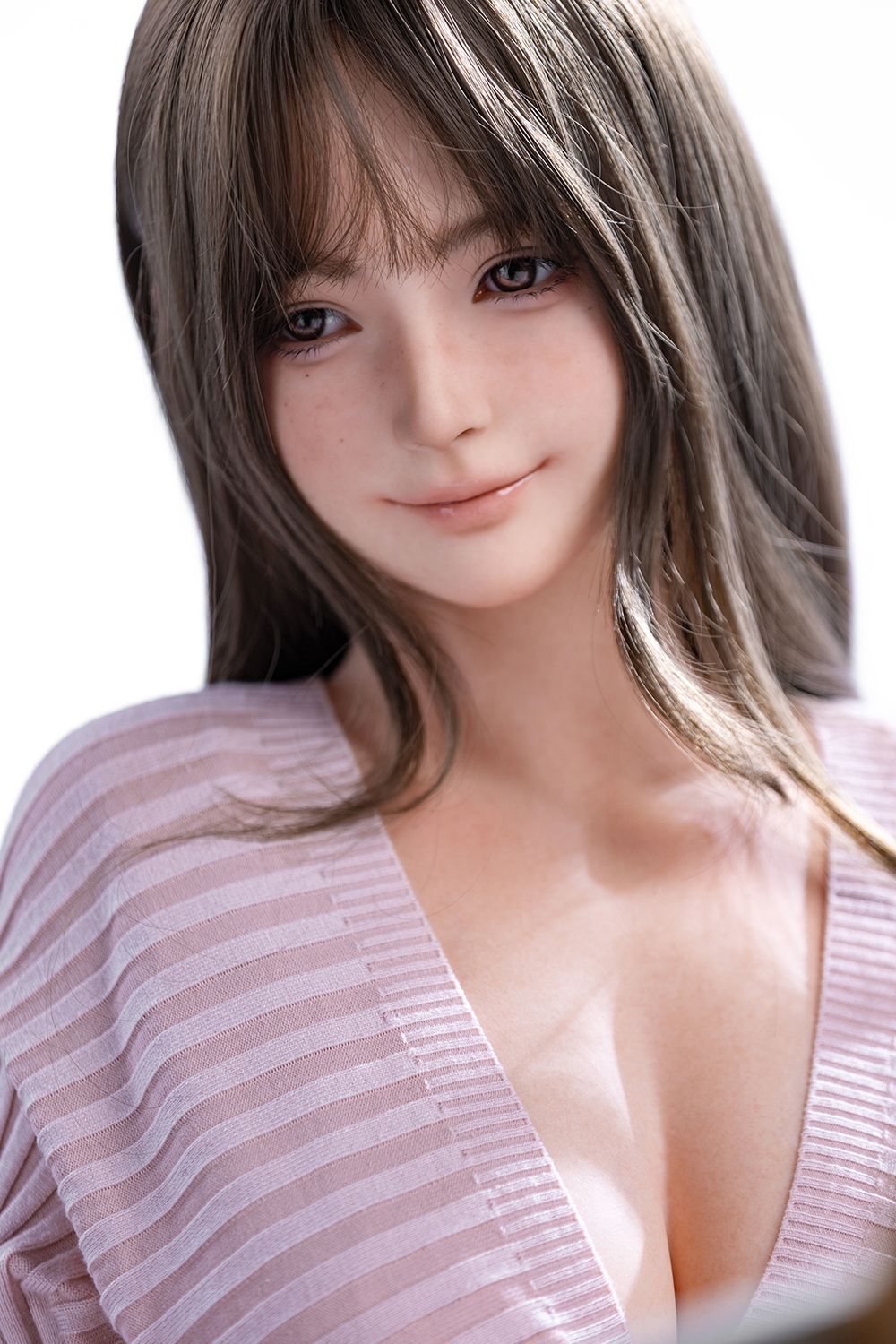 Picture of Firefly Dairy Doll – Painter 164cm/5ft5 G-cup Silicone Sex Doll - Qiandao