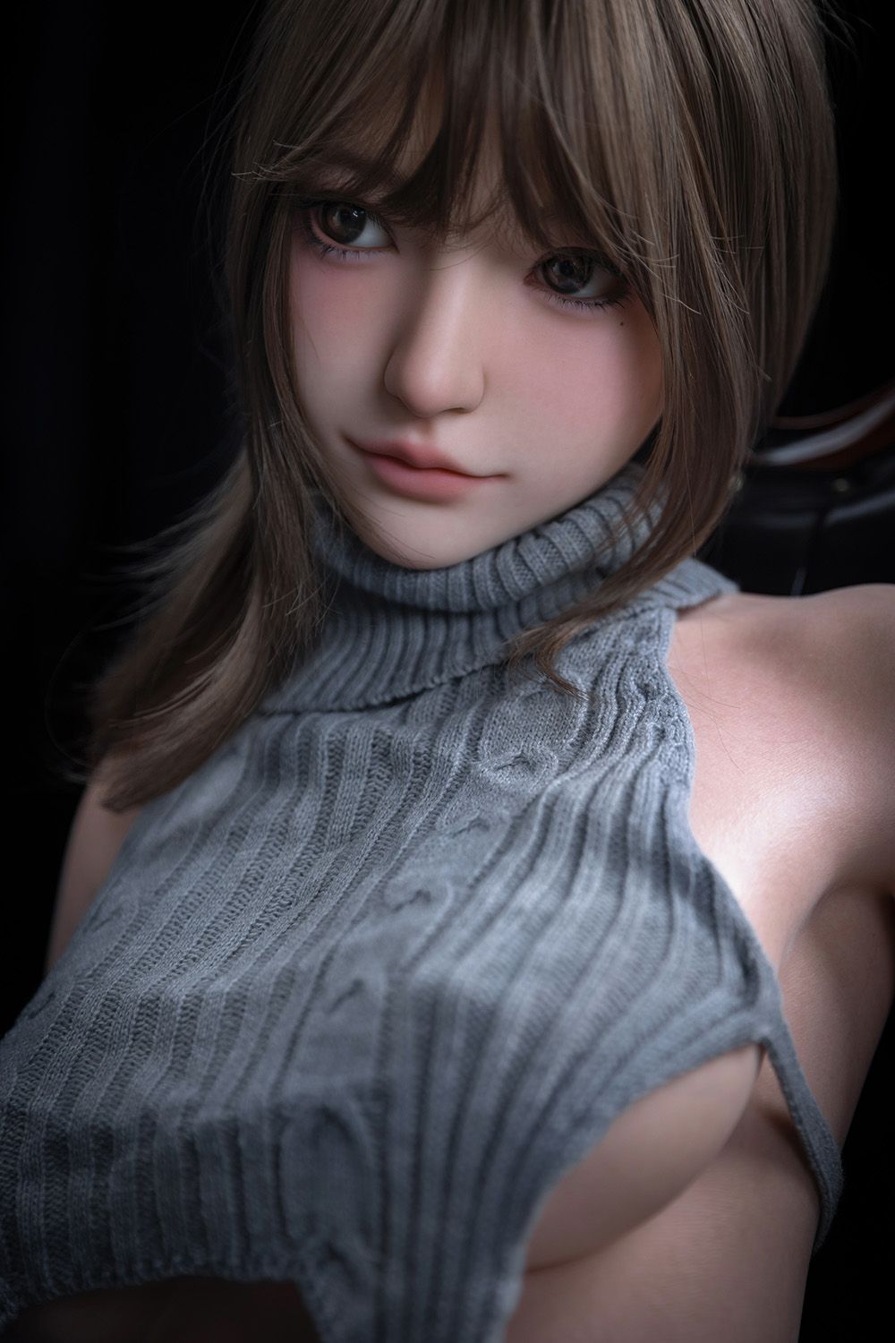 Picture of Firefly Dairy Doll – Sexy Sweater Girl 165cm/5ft5 D-cup Max Real Skin Texture - Lian