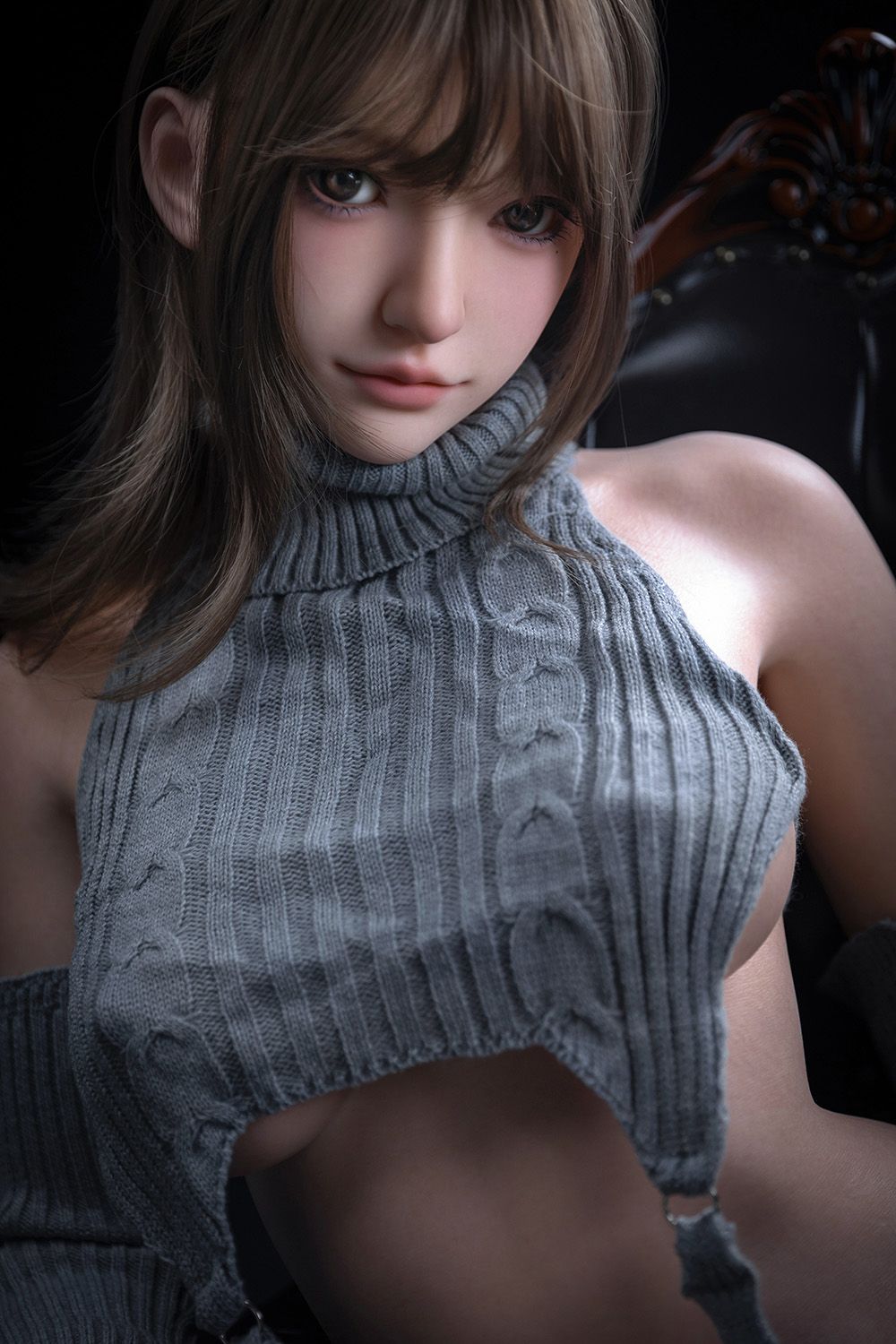Picture of Firefly Dairy Doll – Sexy Sweater Girl 165cm/5ft5 D-cup Max Real Skin Texture - Lian