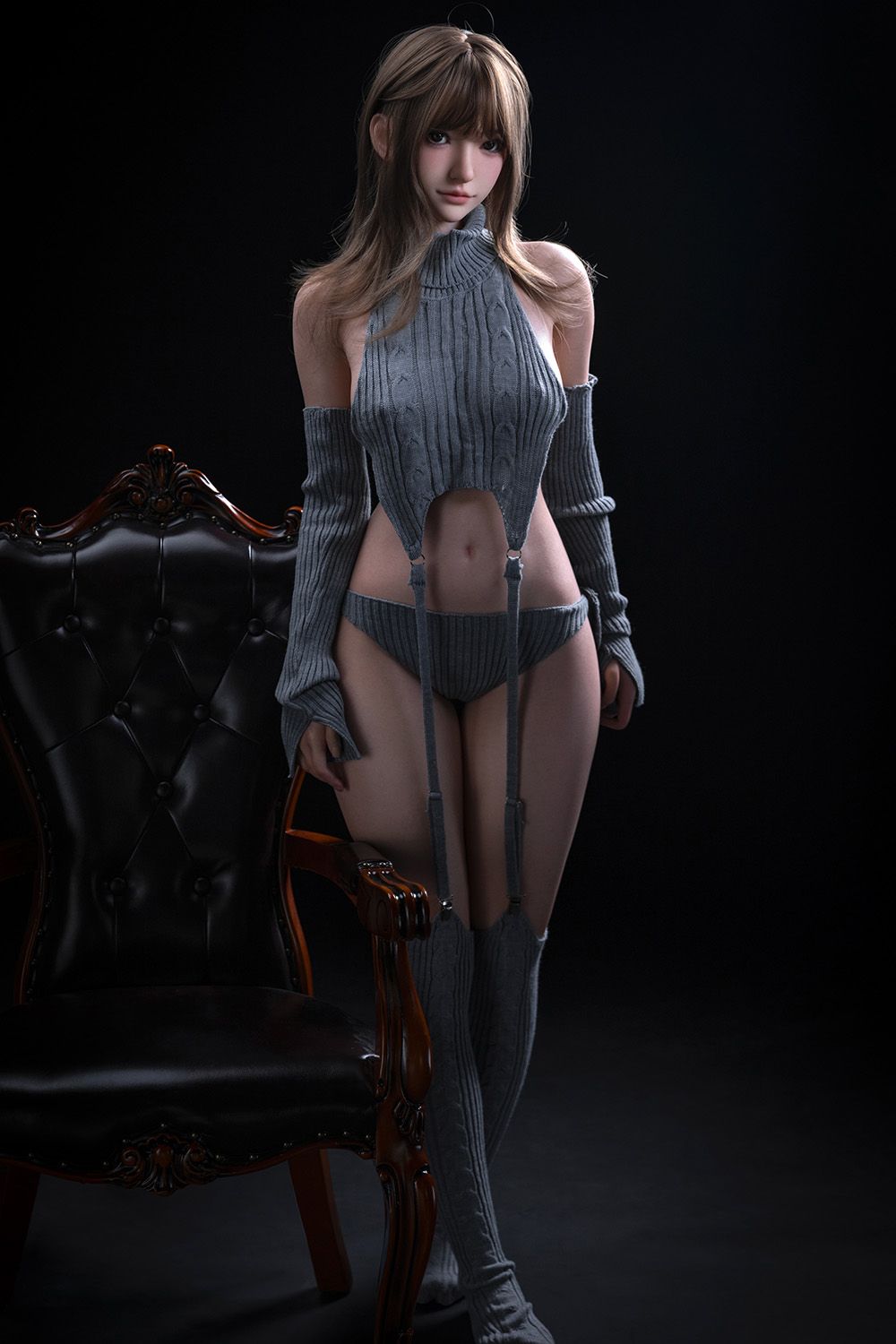 Picture of Firefly Dairy Doll – Sexy Sweater Girl 165cm/5ft5 D-cup Max Real Skin Texture - Lian