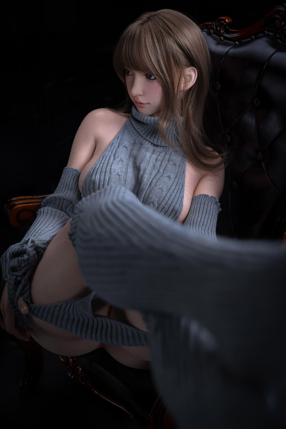 Picture of Firefly Dairy Doll – Sexy Sweater Girl 165cm/5ft5 D-cup Max Real Skin Texture - Lian