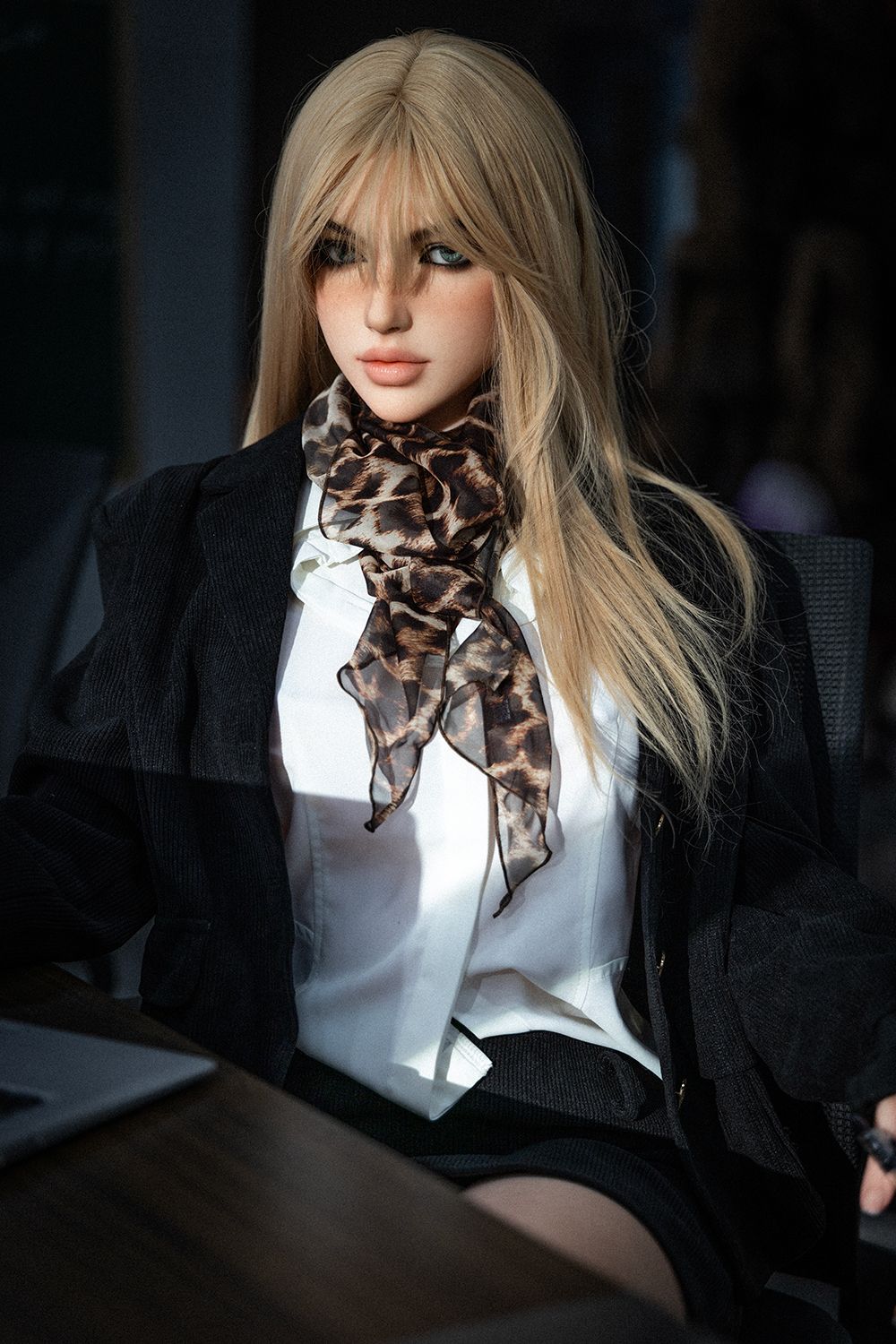 Picture of Firefly Dairy Doll – Secretary 165cm/5ft5 D-cup Max Real Skin Texture - Mary