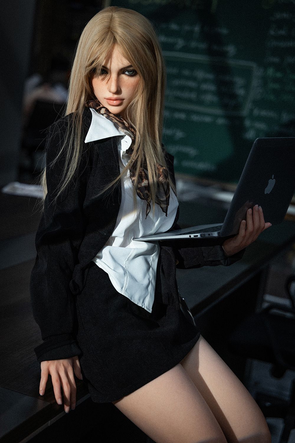 Picture of Firefly Dairy Doll – Secretary 165cm/5ft5 D-cup Max Real Skin Texture - Mary