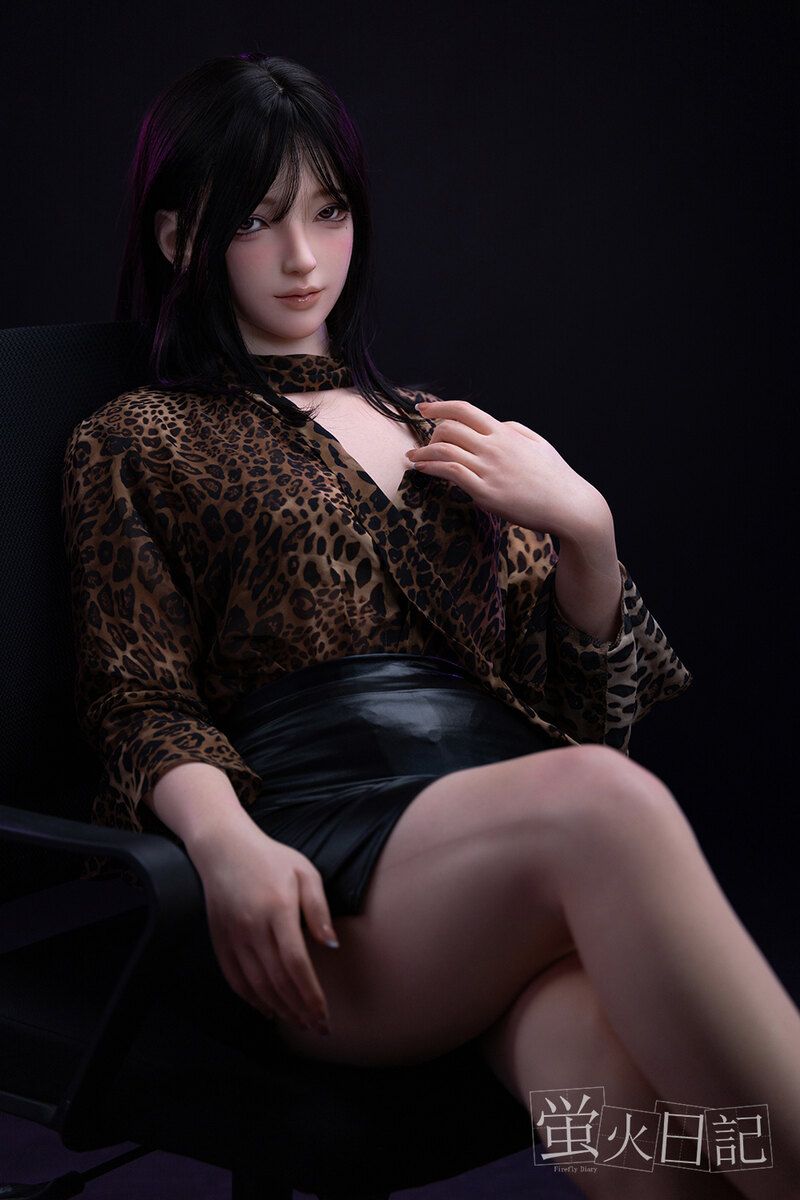Picture of Firefly Dairy 161cm/5ft4 B-cup Silicone Sex Doll – Linglong