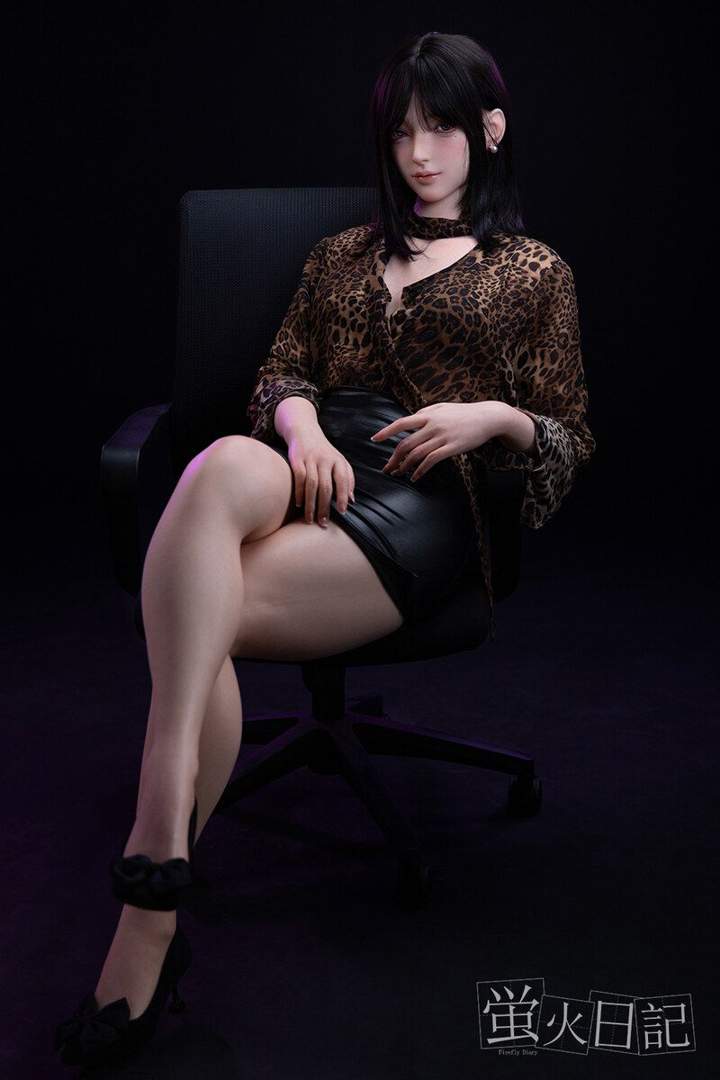 Picture of Firefly Dairy 161cm/5ft4 B-cup Silicone Sex Doll – Linglong