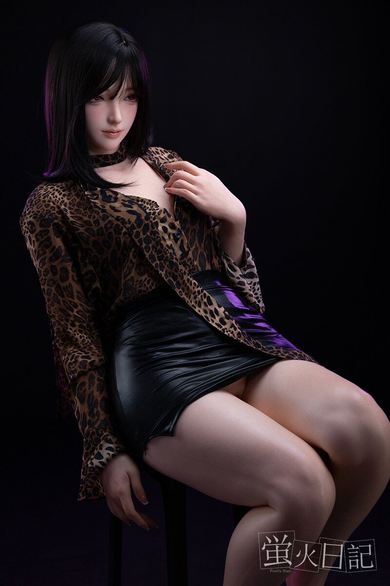 Picture of Firefly Dairy 161cm/5ft4 B-cup Silicone Sex Doll – Linglong