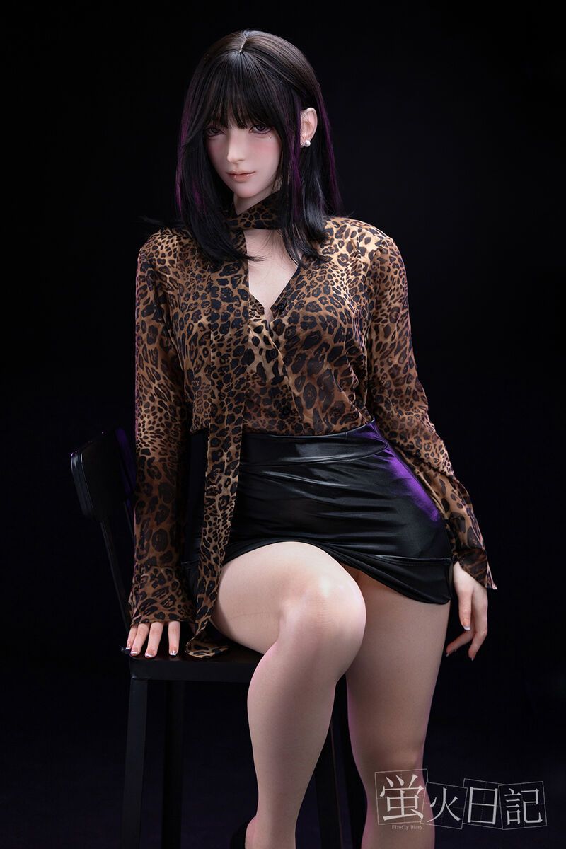 Picture of Firefly Dairy 161cm/5ft4 B-cup Silicone Sex Doll – Linglong