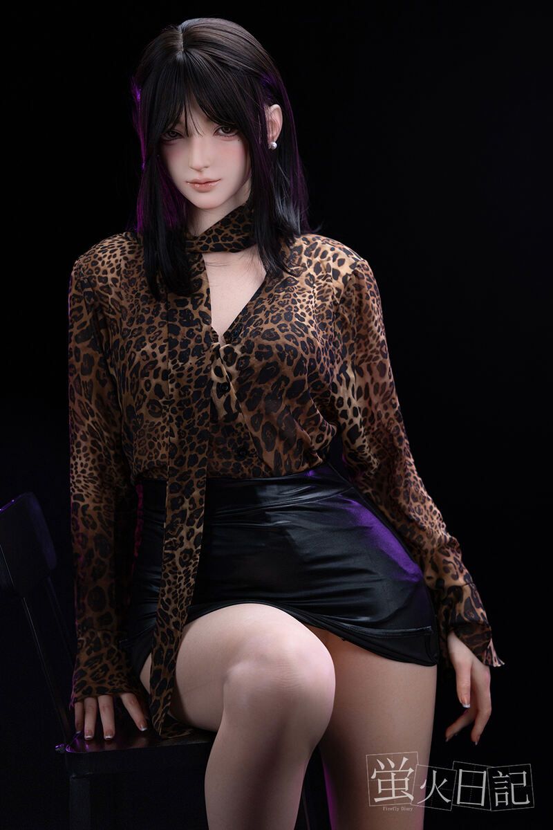 Picture of Firefly Dairy 161cm/5ft4 B-cup Silicone Sex Doll – Linglong