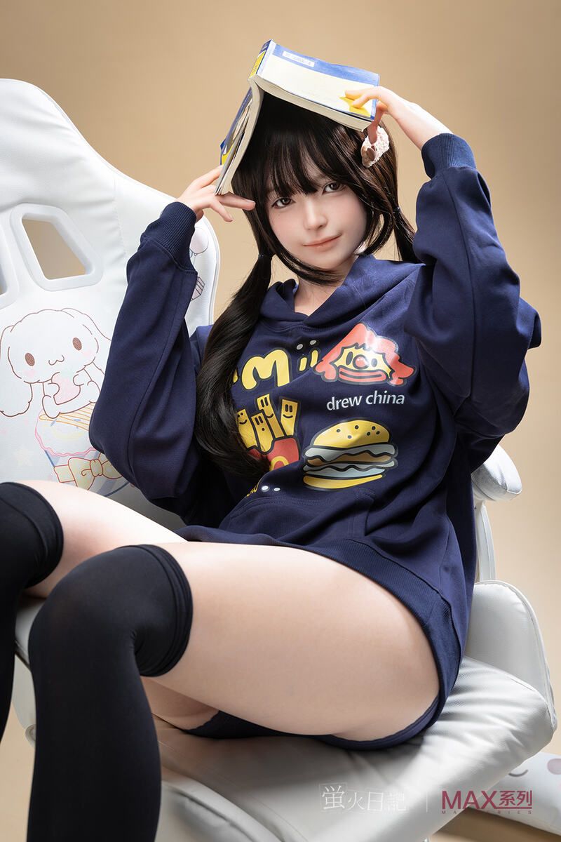 Picture of Firefly Dairy 165cm/5ft5 D-cup Max Real Skin Texture Silicone Sex Doll – Qiandao