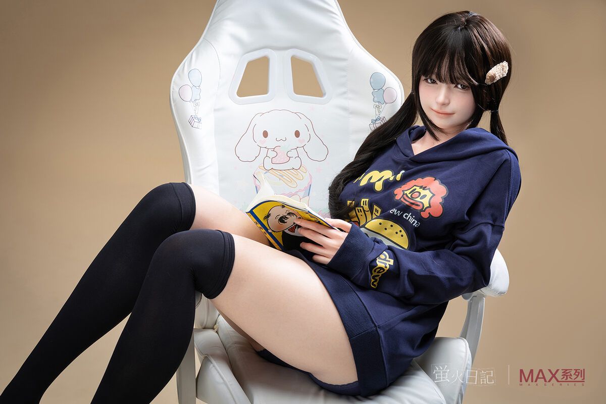 Picture of Firefly Dairy 165cm/5ft5 D-cup Max Real Skin Texture Silicone Sex Doll – Qiandao