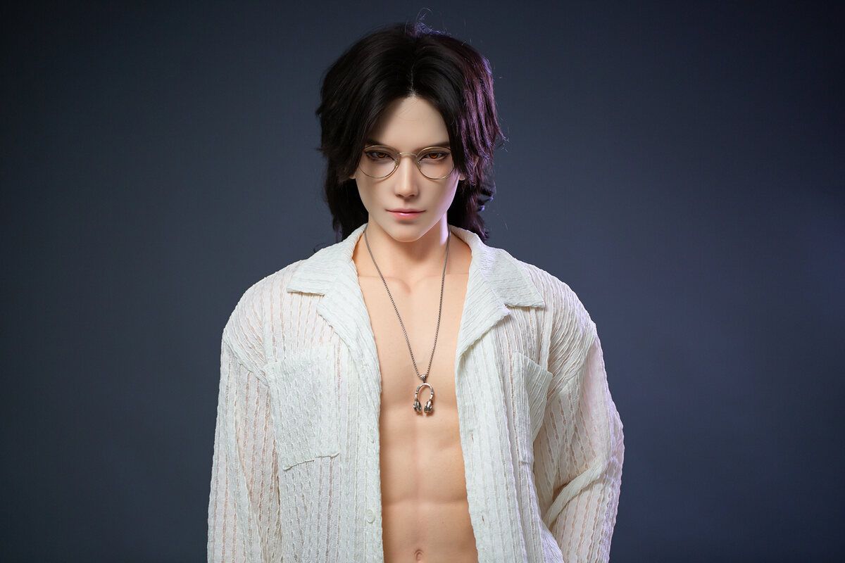 Picture of Qita Dolls 185cm/6ft1 Male Silicone Sex Doll – Suyu