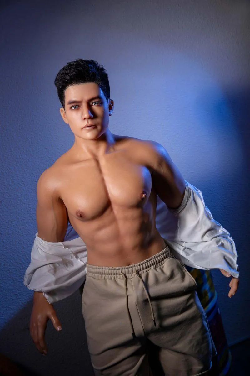 Picture of Qita Doll 170cm/5ft7 Male Silicone Sex Doll – Yang