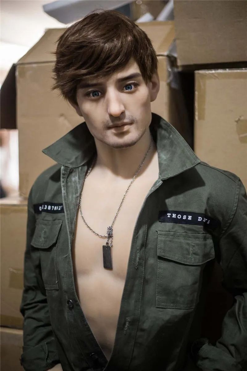 Picture of Qita Doll 170cm/5ft7 Male TPE Sex Doll – Carl