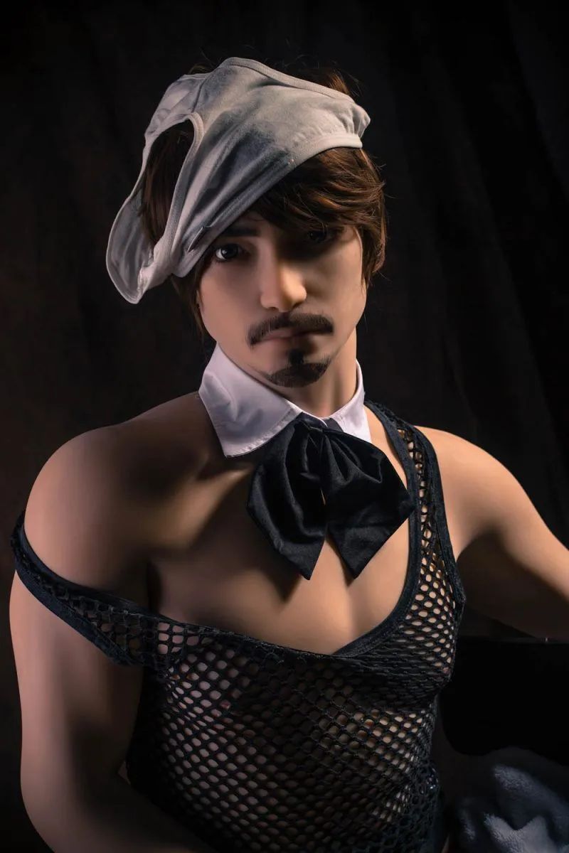 Picture of Qita Doll 170cm/5ft7 Male TPE Sex Doll – Baron