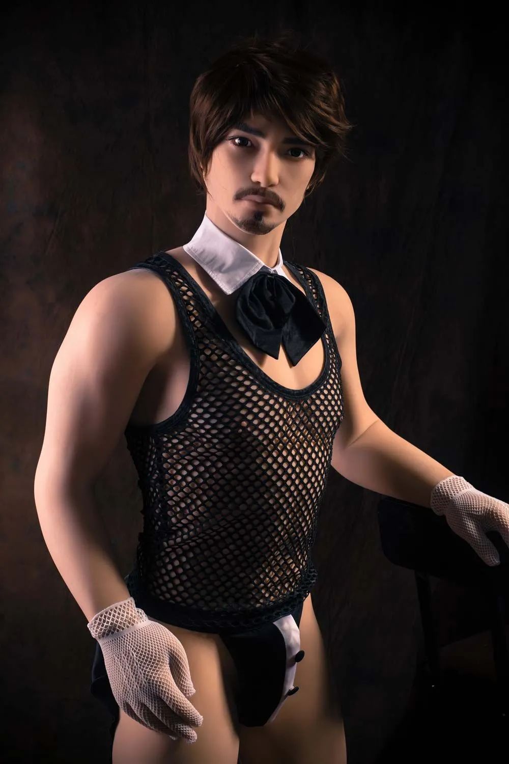 Picture of Qita Doll 170cm/5ft7 Male TPE Sex Doll – Baron