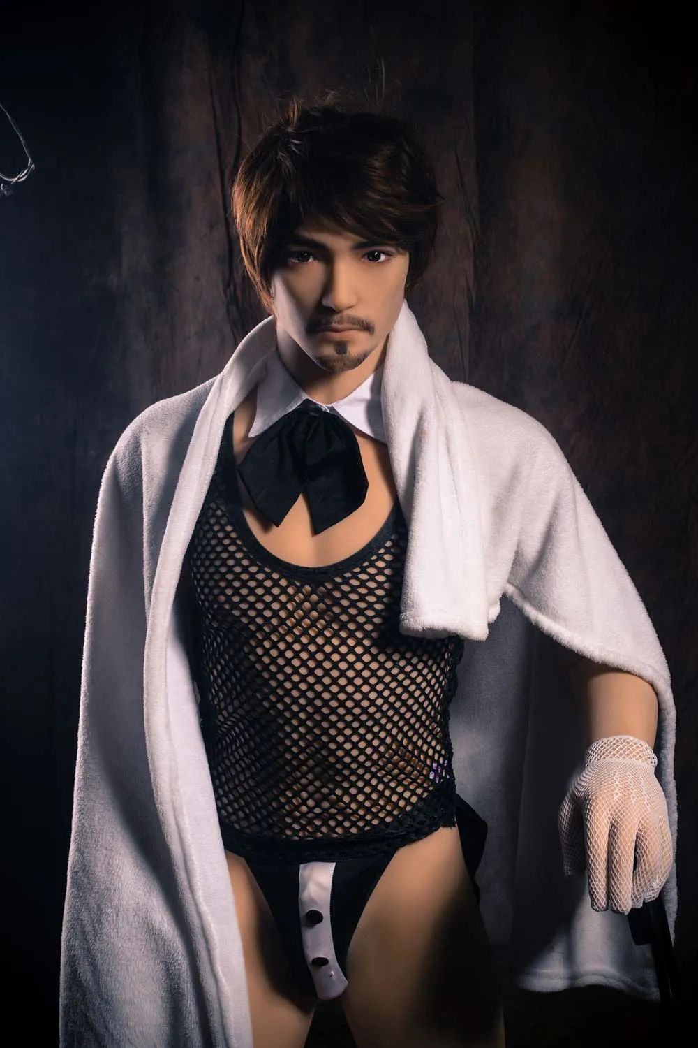 Picture of Qita Doll 170cm/5ft7 Male TPE Sex Doll – Baron
