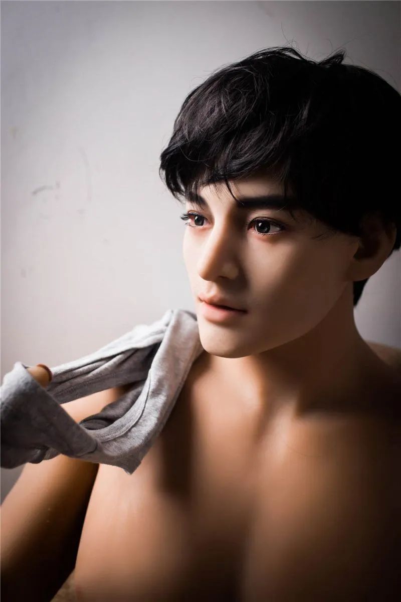 Picture of Qita Doll 175cm/5ft9 Male TPE Sex Doll – Gene