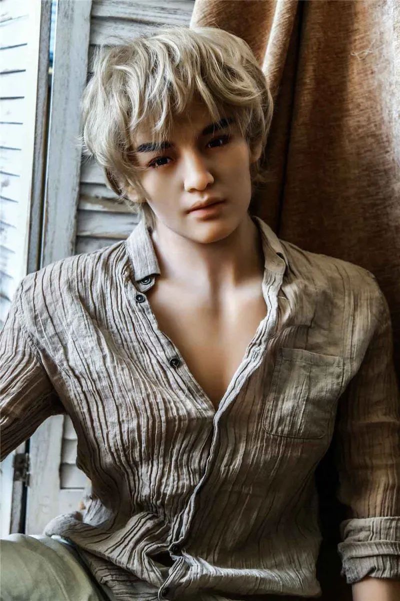 Picture of Qita Doll 175cm/5ft9 Male TPE Sex Doll – Matt