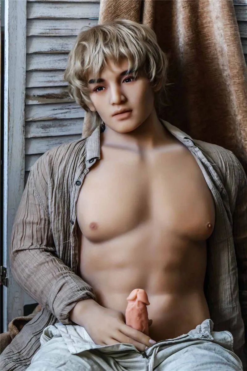 Picture of Qita Doll 175cm/5ft9 Male TPE Sex Doll – Matt