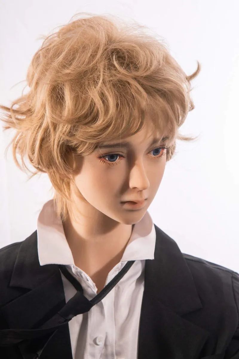 Picture of Qita Doll 165cm/5ft5 Male TPE Sex Doll – Ming