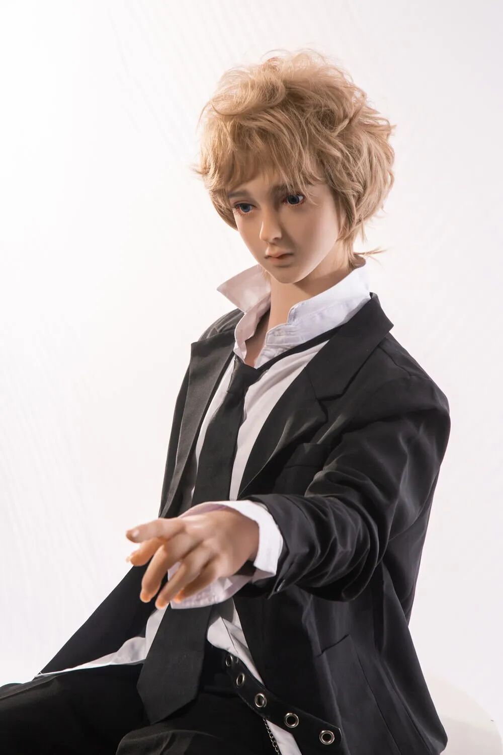 Picture of Qita Doll 165cm/5ft5 Male TPE Sex Doll – Ming