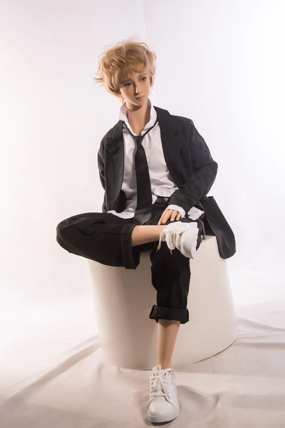 Picture of Qita Doll 165cm/5ft5 Male TPE Sex Doll – Ming