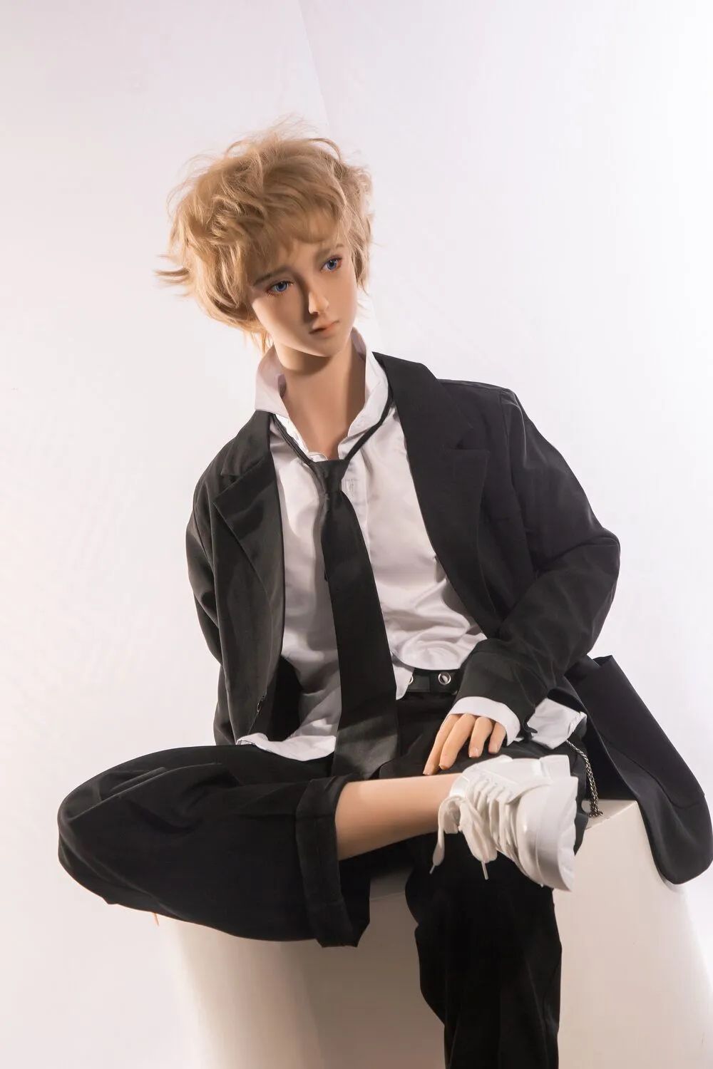 Picture of Qita Doll 165cm/5ft5 Male TPE Sex Doll – Ming