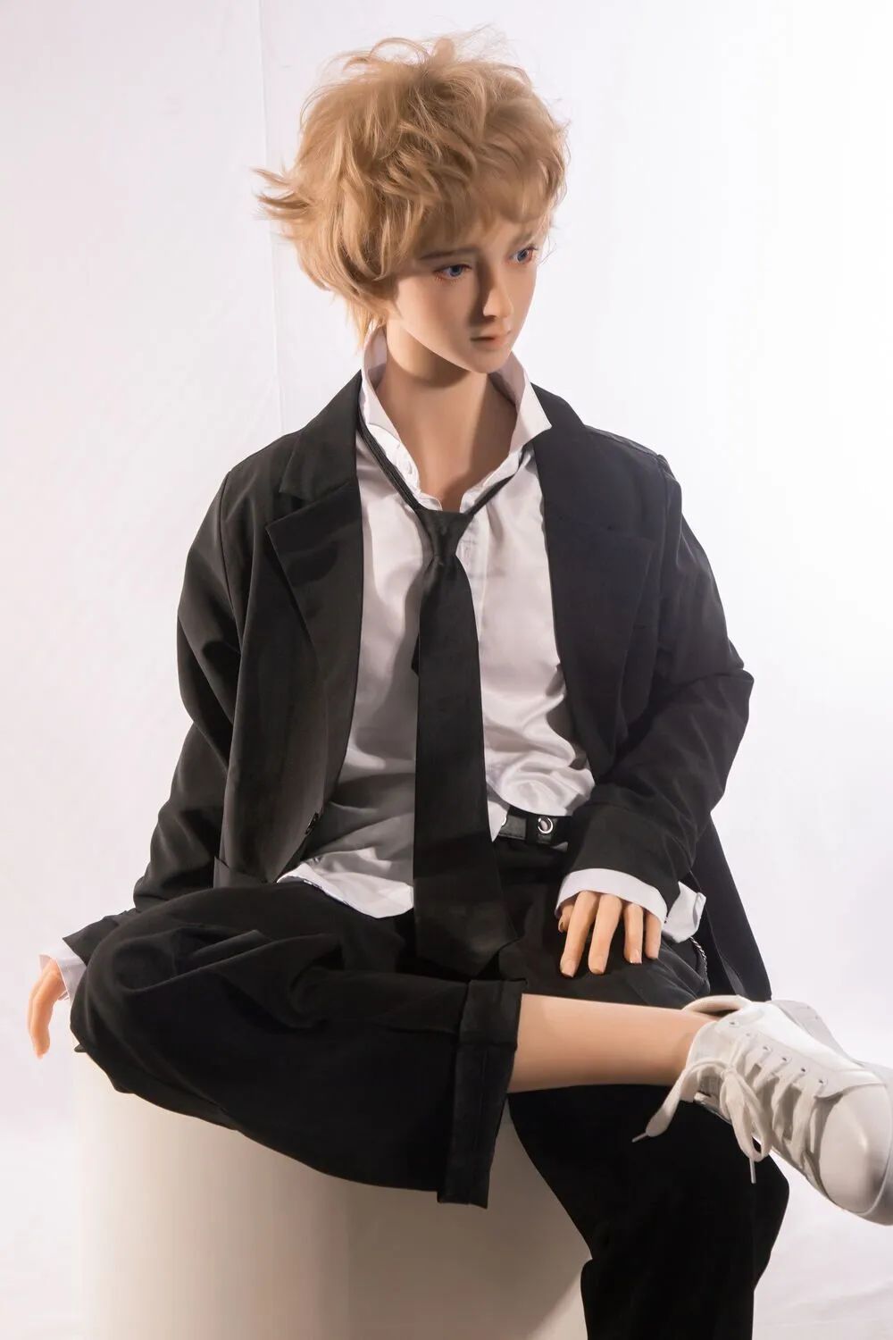 Picture of Qita Doll 165cm/5ft5 Male TPE Sex Doll – Ming