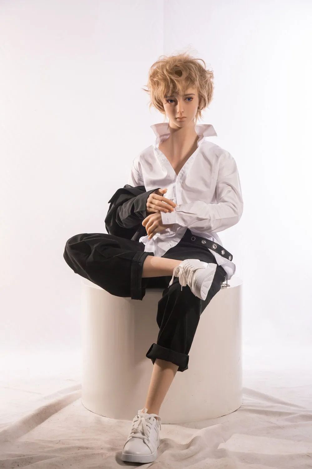 Picture of Qita Doll 165cm/5ft5 Male TPE Sex Doll – Ming