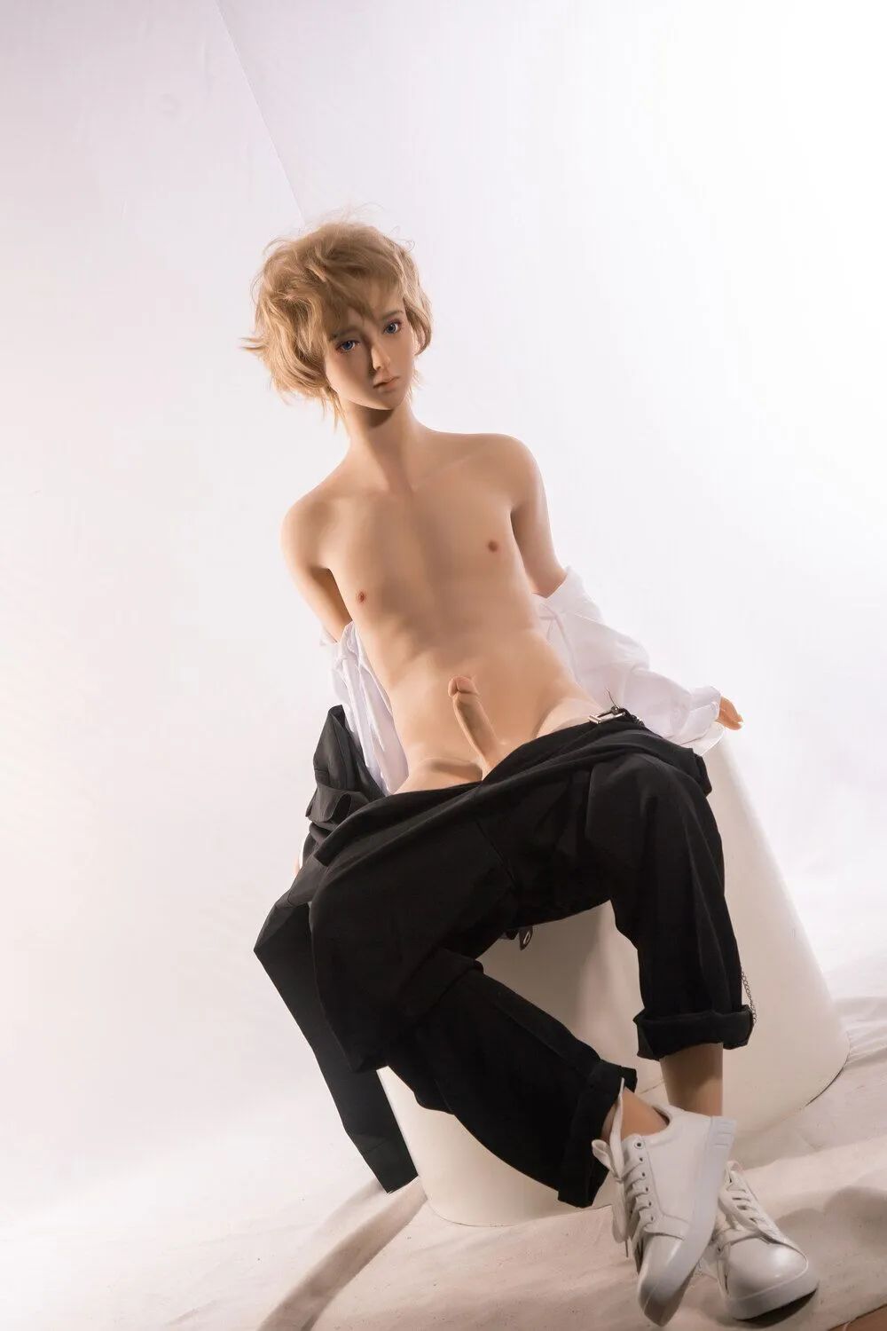 Picture of Qita Doll 165cm/5ft5 Male TPE Sex Doll – Ming