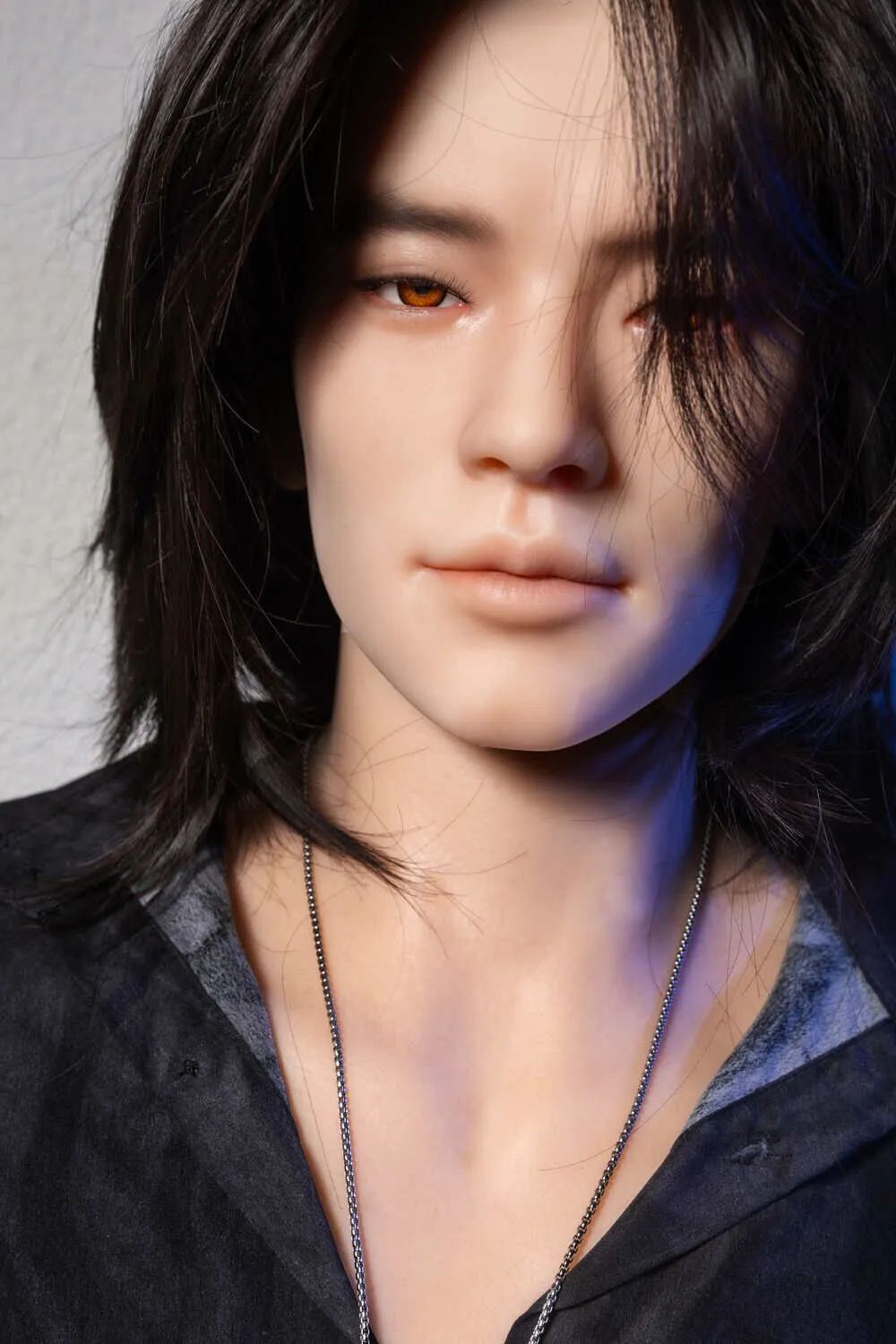 Picture of Qita Dolls 177cm/5ft10 Male Silicone Sex Doll – Jin