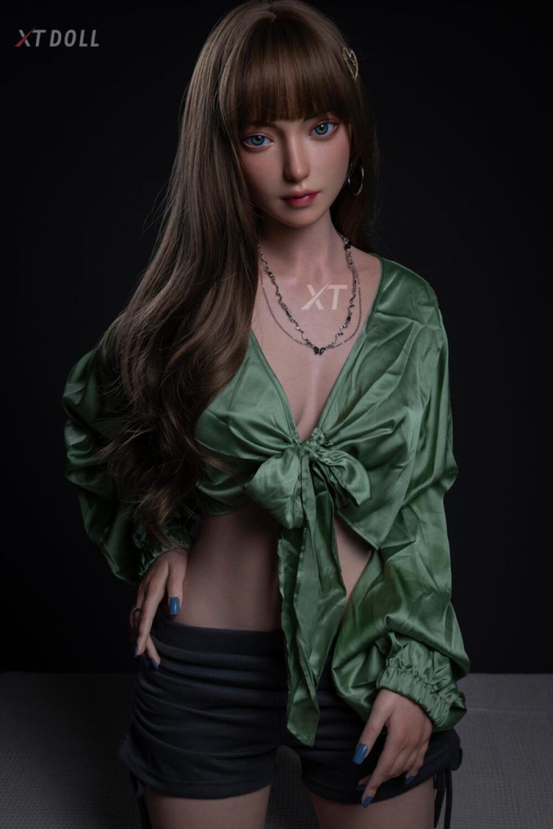 Picture of 164cm/5ft5 C-cup Silicone Sex Doll – Flora